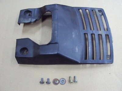 Honda Fourtrax 350 Foreman Hood Grill Cover Headlight Shroud Plastic 1986 86 - Image 1 of 4