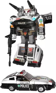 Transformers PROWL 2004 commemorative series toys r us reissue 1984 tru complete - Picture 1 of 9