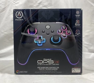 PowerA - OPS v3 Wireless Controller for PC & Cloud Gaming with Lumectra - Picture 1 of 19