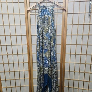 Lascana Maxi High Low Sleeveless Dress - Picture 1 of 4