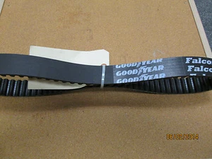 NEW GOODYEAR 14GTR-1120-37 TIMING BELT, HIGH PERFORMANCE. - Picture 1 of 3