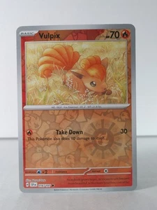 Vulpix - Chispas crecientes - 016/191 - Holograma inverso - C - Imagen 1 de 4