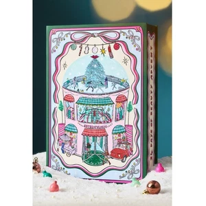 Anthropologie 2025 Beauty Adventskalender 24 Tage Weihnachten Urlaub NEU VERSIEGELT - Bild 1 von 8