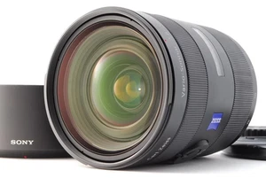 [Top MINT] SONY Carl Zeiss Vario Sonnar T* 24-70mm f/2.8 ZA SSM Lens From JAPAN - Picture 1 of 24