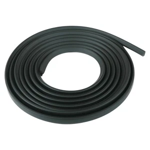 Zierleisten Keder schwarz für BMW E30 Frontscheibe Windschutzscheibe - Bild 1 von 5