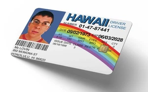 McLovin Kreditkartenhülle, Debitkartenhülle - Bild 1 von 3
