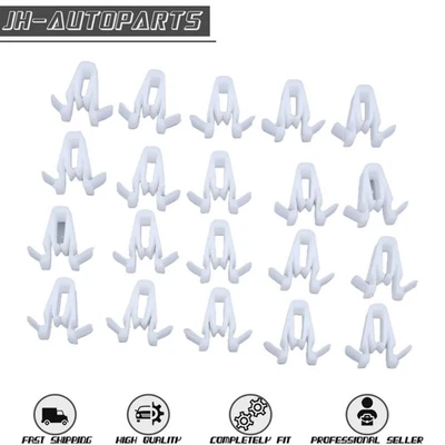 For Toyota 67771-58010 TACOMA Highlander Door Garnish Moulding Clips 6777158010 - Image 1 of 4