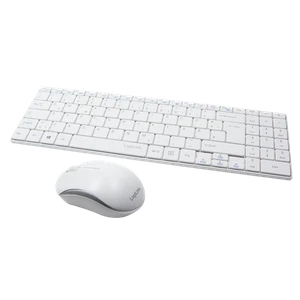 LogiLink® 2.4 GHz Wireless Tastatur & Maus Set mit Autolink Funktion - Bild 1 von 6