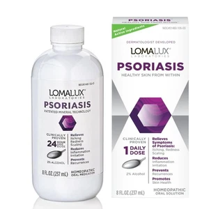 Psoriasis Clinically Proven, Dermatologist Developed Skin Clearing Natural Mi... - Picture 1 of 4