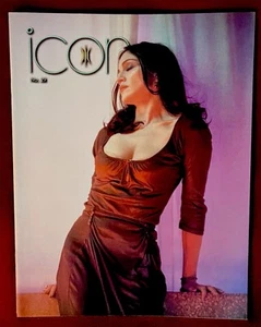 ⭐️MADONNA⭐️ Icon Fan Club Magazine [#29] 1998 ➡️ MINT/RARE‼️ - Picture 1 of 2