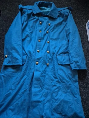 Französische Uniform Mantel Wk1  Uniformen Ersten Weltkrieg 1915 - Bild 1 von 4