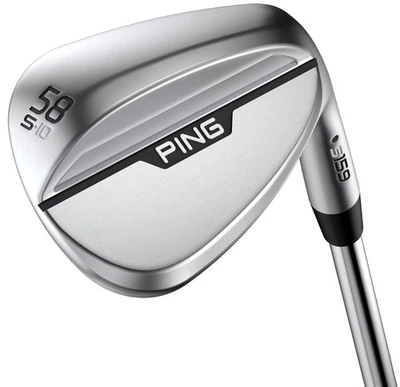 Women Ping s159 Chrome S Grind 56* Sand Wedge Ladies 56-12 ULT250 Excellent - Image 1 of 4