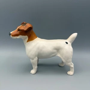 Perro Beswick Jack Russell Terrier Modelo No. Acabado mate grande 2023 - Imagen 1 de 13