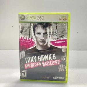 Tony Hawk's American Wasteland - Xbox 360 (CIB) - Picture 1 of 5