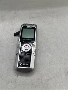 Philips Voice Tracer DVT7000 Digital Voice Recorder - 4GB USB / Micro SD Compat - Picture 1 of 16