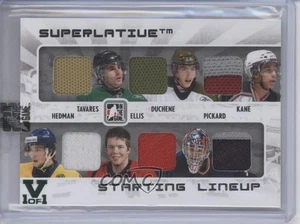 2009 ITG Superlative Volume 2 Silver 14-15 Vault 1/1 John Tavares Ryan Ellis 0c3 - Picture 1 of 3