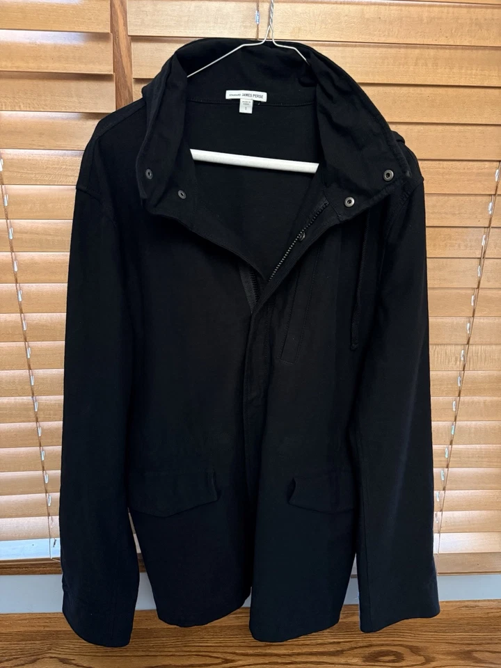 James Perse Coat, Size 1, Pristine - Image 1 of 4