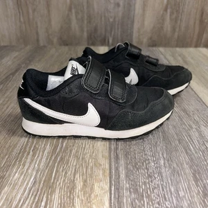 Nike MD Valiant (PS) Youth US Size 11C Black White CN8559-002 Sneaker Shoes - Picture 1 of 11