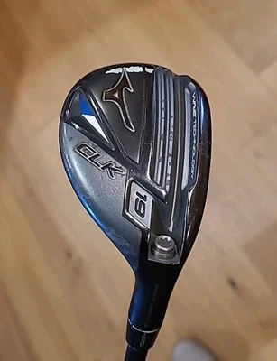 Mizuno CLK Hybrid 19 - Tensei CK White 90hy TX - Image 1 of 4