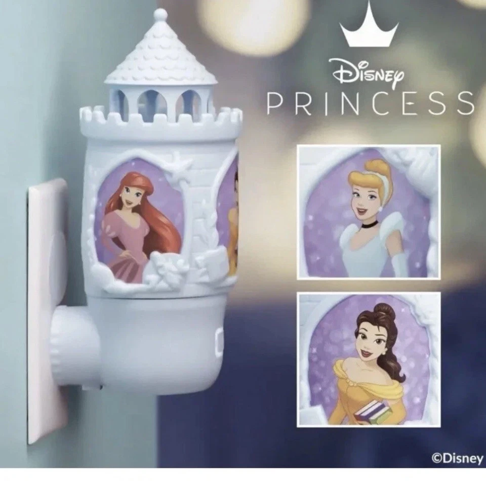 Brand New Disney Scentsy Wall Diffuser - Image 1 of 1