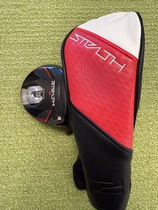 TaylorMade Stealth 2 Plus 5 Wood 18* Head Only RH w/ Headcover - Picture 1 of 6