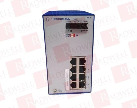 BELDEN RS20-0800T1T1SDAUHH / RS200800T1T1SDAUHH (USED) - Image 1 of 1