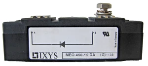 Lot of 4 IXYS Fast Recovery Diode Modules MEO450-12DA 1200V 450A - Picture 1 of 7