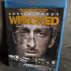 Wrecked - Ohne jede Erinnerung (Blu-ray) 2011 - Bild 1 von 3