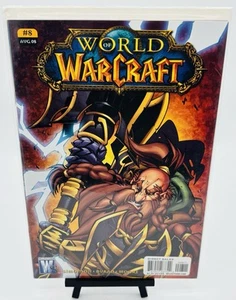 Blizzard Entertainment’s ‘World Of Warcraft’ #8 (AUG 08) Comic - Picture 1 of 3