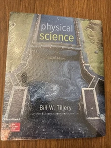 Package: Loose Leaf for Physical Science with Connect Access Card by Tillery, B - Foto 1 di 3
