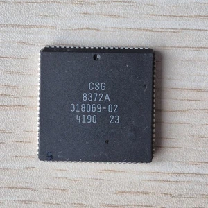 ✅ Chip CSG 8372A Fat Agnus 318069-02 ⭐ Commodore Amiga 500 2000 ⭐ funktioniert⚡️ - Afbeelding 1 van 2