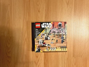 NEW Lego Star Wars - Clone Trooper & Battle Droid Battle Pack 75372, no clones - Picture 1 of 2