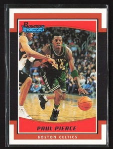 2002 Bowman Signature Edition #SE-PP Paul Pierce - Picture 1 of 2