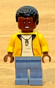 Lego 76940 Jurassic World T. Rex Dinosaurier Fossil Ausstellung Darius Minifigur - Bild 1 von 4