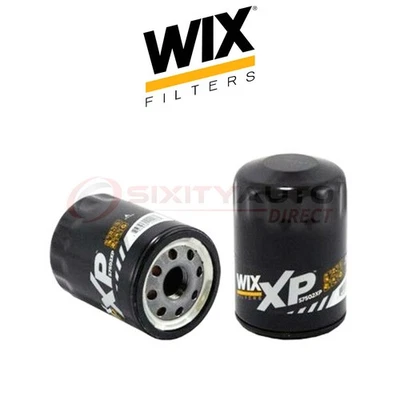 WIX Engine Oil Filter for 2011 Lincoln MKT 3.7L V6 - Filtration System ol Foto 1 de 4