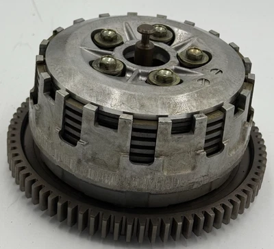 Honda CBR600RR 2003 placas de embrague del motor carcasa cesta fibra CBR 600 RR CBR600  Foto 1 de 4