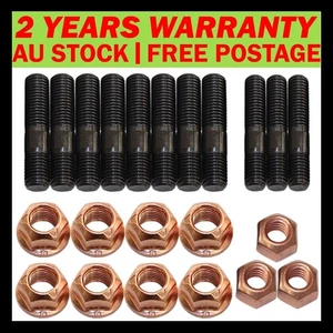 Colector de escape de alta resistencia y kit de pernos EGR para Nissan Patrol GU ZD30 3,0 L - Imagen 1 de 9