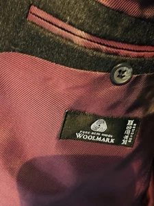 Traje para hombre Burton - Imagen 1 de 3