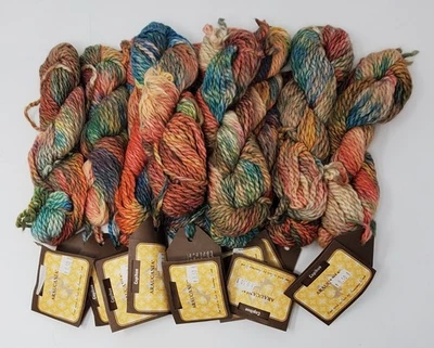 Araucania COPIHUE Yarn - Color #907 Super Fine Alpaca (9 Hanks available) NWT