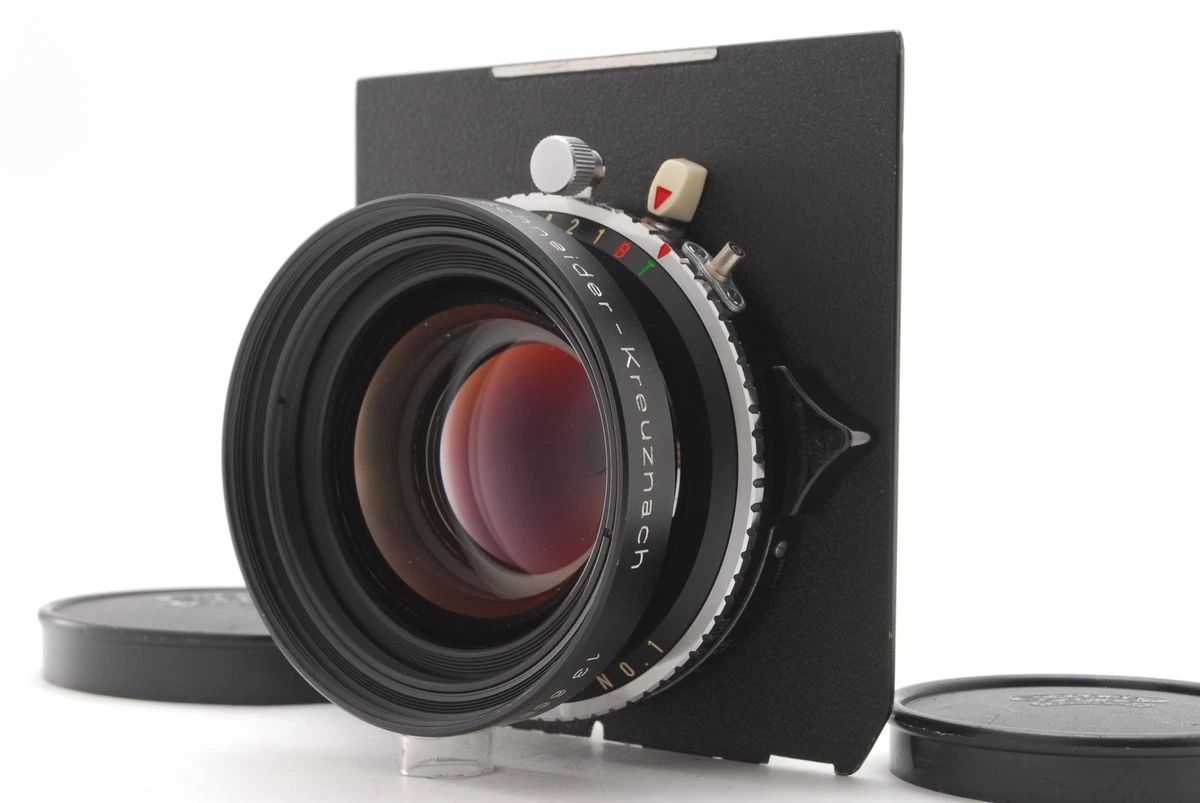 Schneider f/5.6 Camera Lenses 180mm Focal for sale - eBay