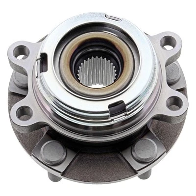 For Infiniti G35 07 Wheel Bearing and Hub Assembly Original Grade Front Driver - Imagem 1 de 4