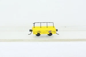 HO Scale Walthers Chicago & North Western Scale Test Car Built With Kadees - Picture 1 of 6