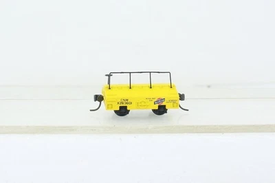 HO Scale Walthers Chicago & North Western Scale Test Car Built With Kadees - Image 1 of 4