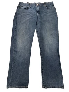 Lee Extreme Motion MVP Mens Jeans 36x30 Regular Straight Dark Wash  - Picture 1 of 4