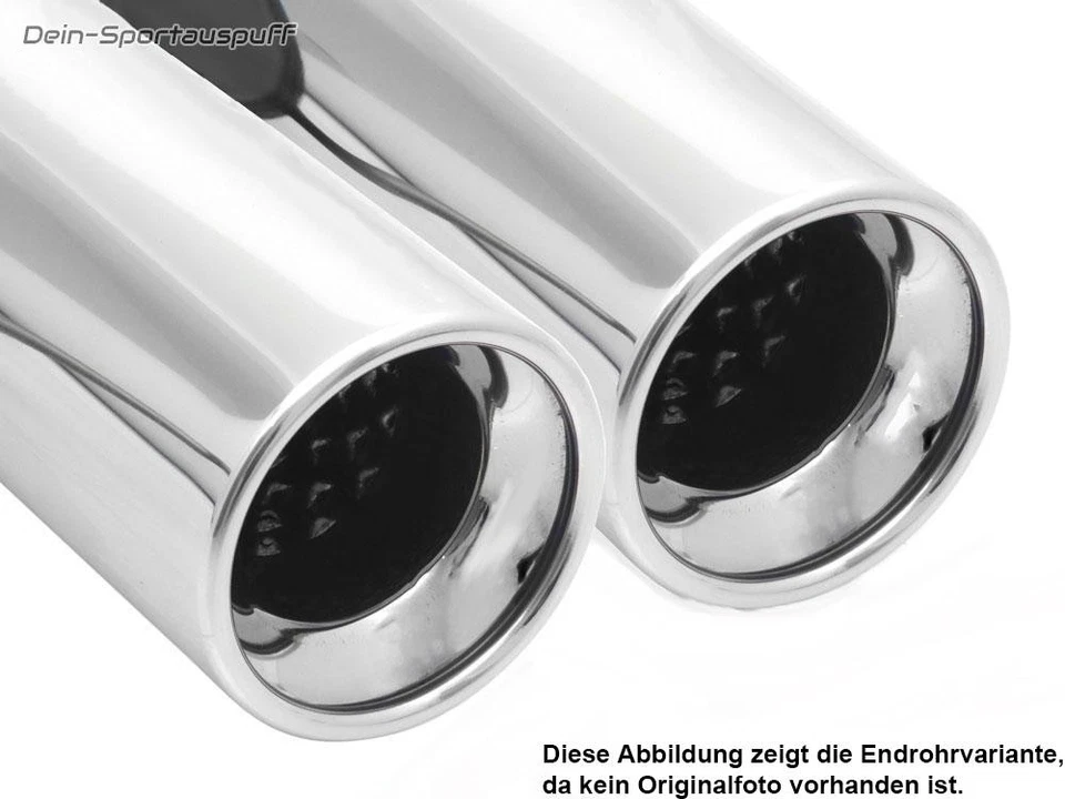 FOX Completo desde Cat Renault Laguna 1 Tipo K56 Grandtour 2x80mm Redondo - Imagen 1 de 1