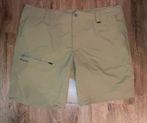 Simms Shorts Herren braun Cargo Utility Guide Performance Angeln Outdoor GR 42 - Bild 1 von 7