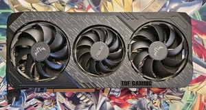 AMD Radeon RX 5600 XT TUF 6GB Gaming Video Graphics Card GPU - Picture 1 of 4