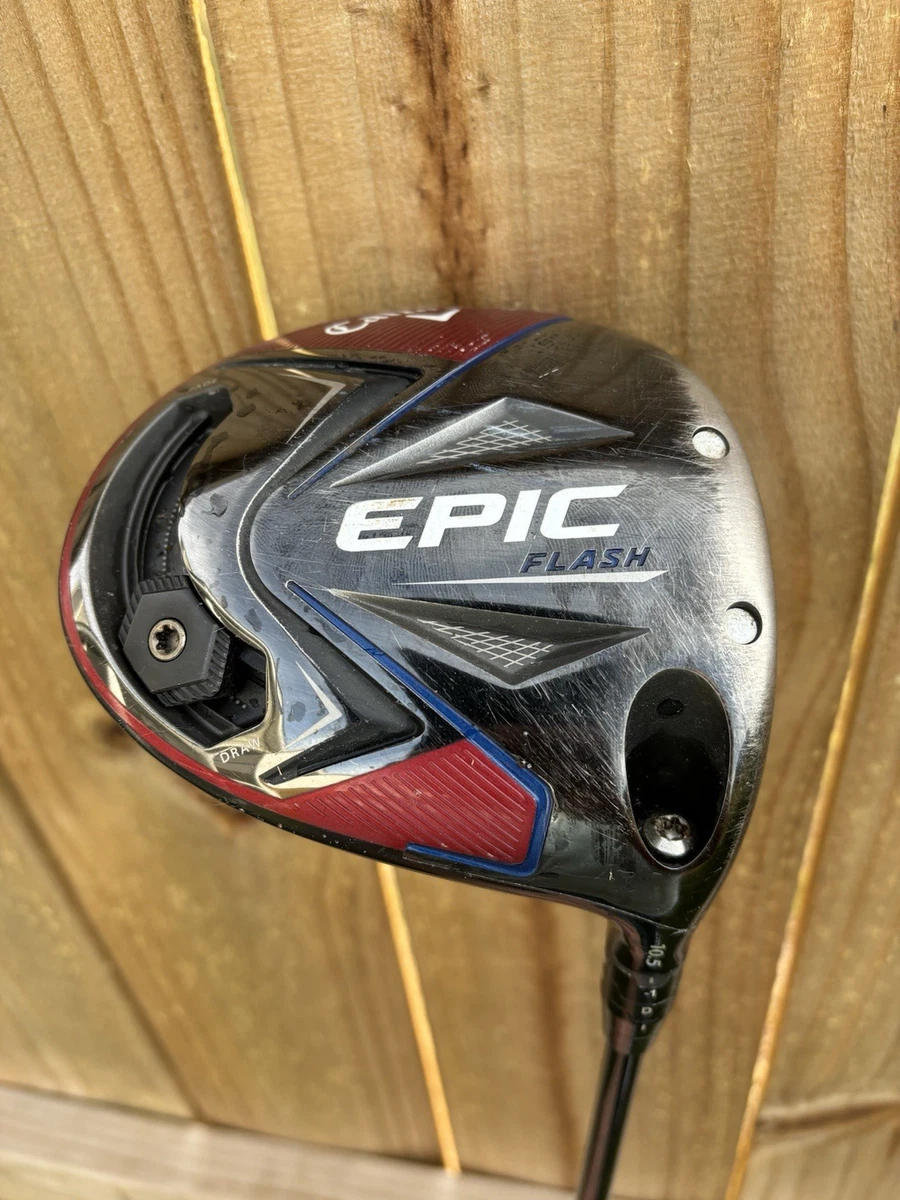 Epic Flash Driver Driver Golf Clubs for sale | eBay