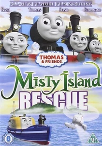 Thomas & Friends - Misty Island Rescue - Picture 1 of 2