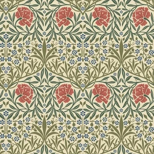 A-Street Prints   4171-82043  Hidden Treasures 2 Oxford Union Green Floral Vine - Picture 1 of 3